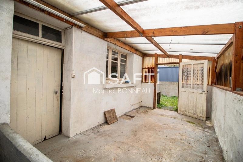 Maison - 120 m² - 4 pièces