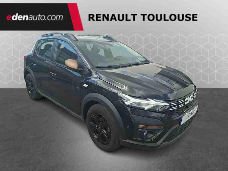 Dacia Sandero Eco-G 100 Gsr2 Stepway Extreme +