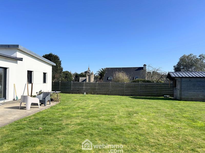 Maison - 90 m² - 5 pièces