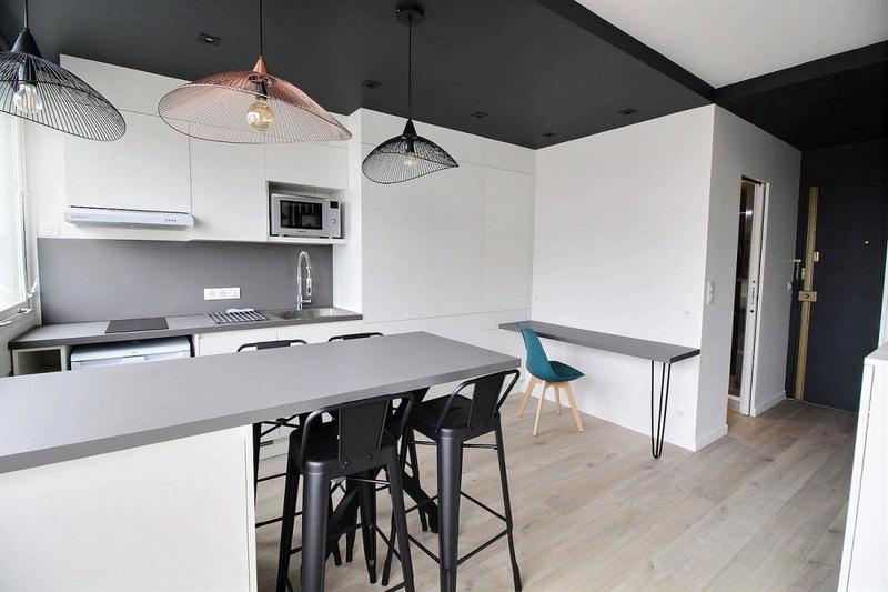 Appartement - 26 m² - 1 pièce