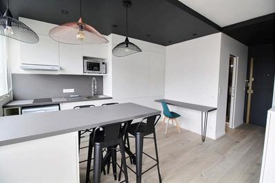 Appartement - 26 m² - 1 pièce