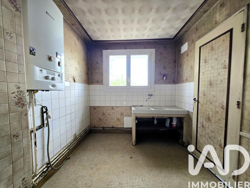 Appartement - 72 m² - 4 pièces