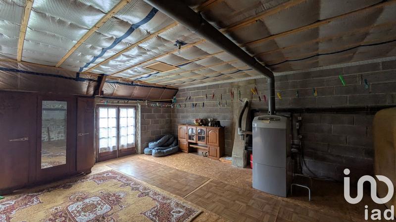 Maison - 135 m² - 5 pièces