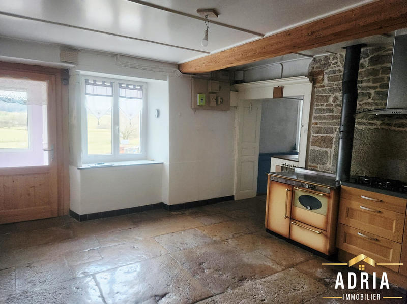 Maison - 109 m² - 4 pièces