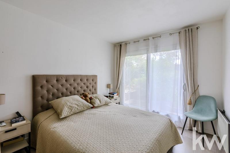 Appartement - 107 m² - 5 pièces