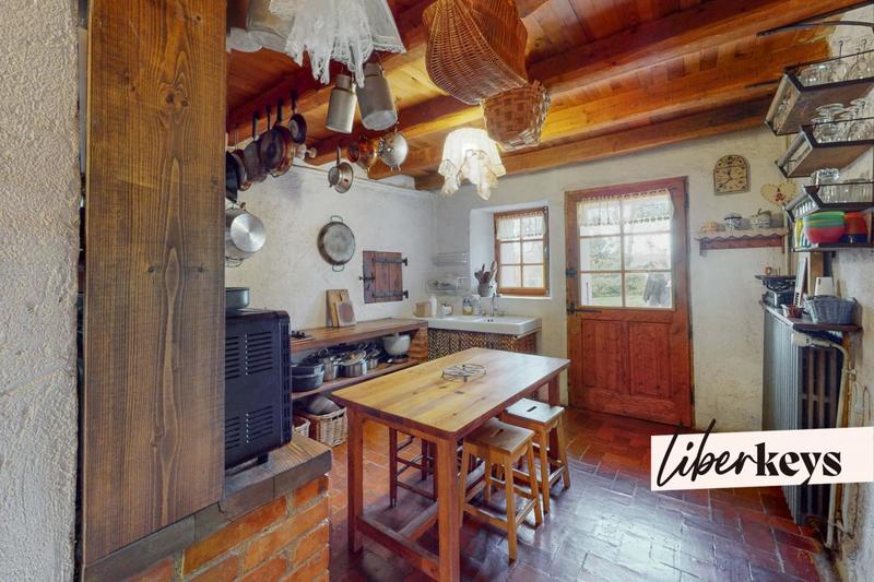 Ferme - 223 m² - 7 pièces