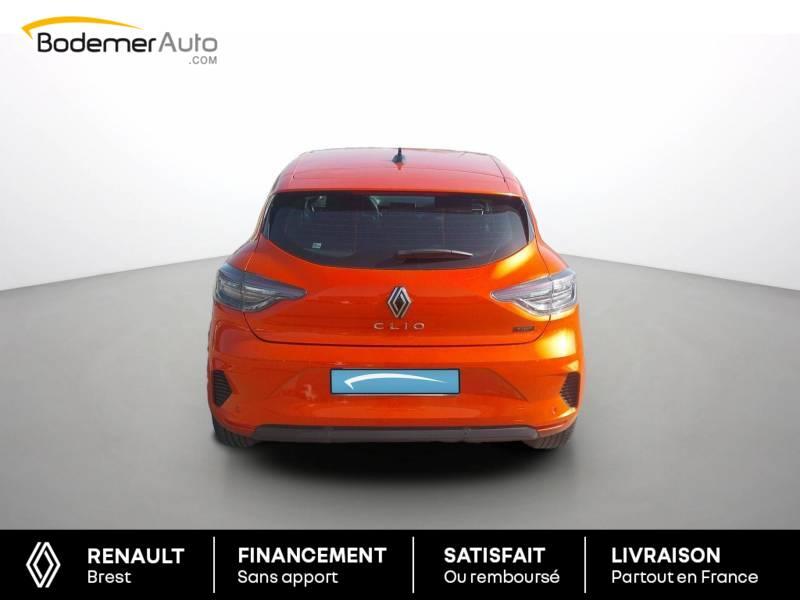 Renault Clio E-Tech full hybrid 145 ch Gsr2 Evolution