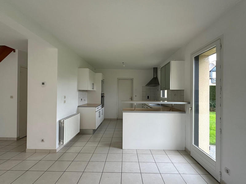 Maison - 105 m² - 5 pièces