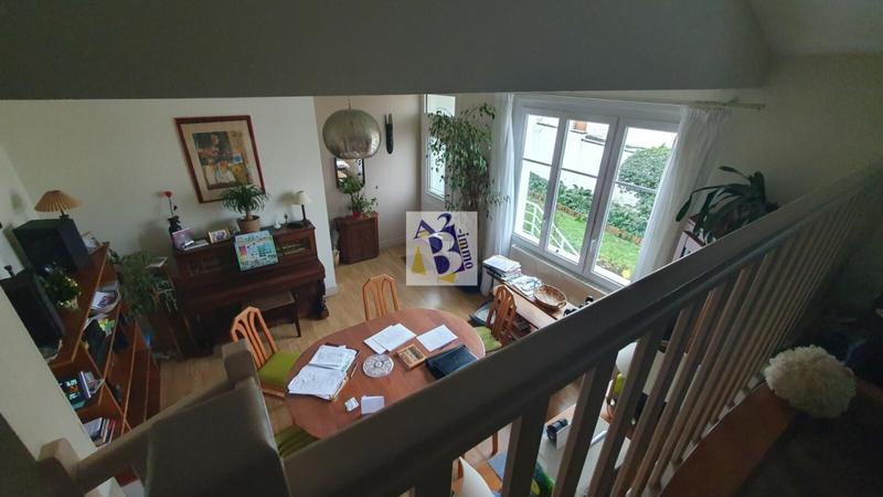 Maison de ville - 69 m² - 3 pièces