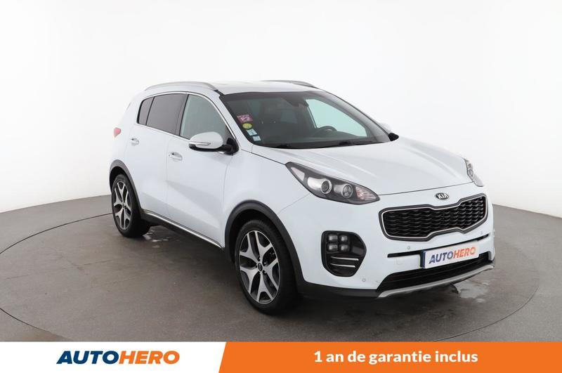 Kia Sportage 1.7 CRDi Isg Gt Line 2wd Dct7 141 ch