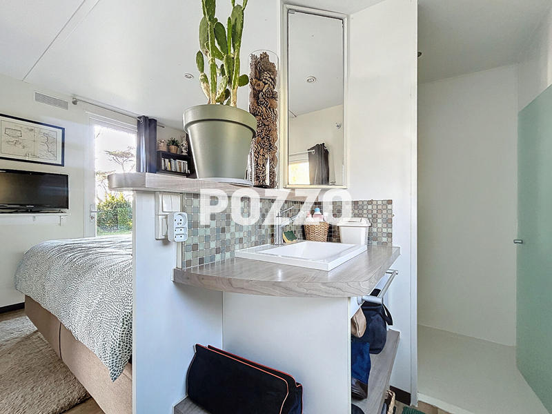 Maison - 38 m² - 3 pièces