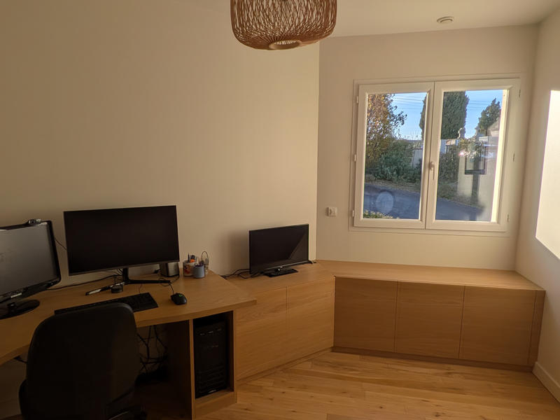 Villa - 201 m² - 6 pièces