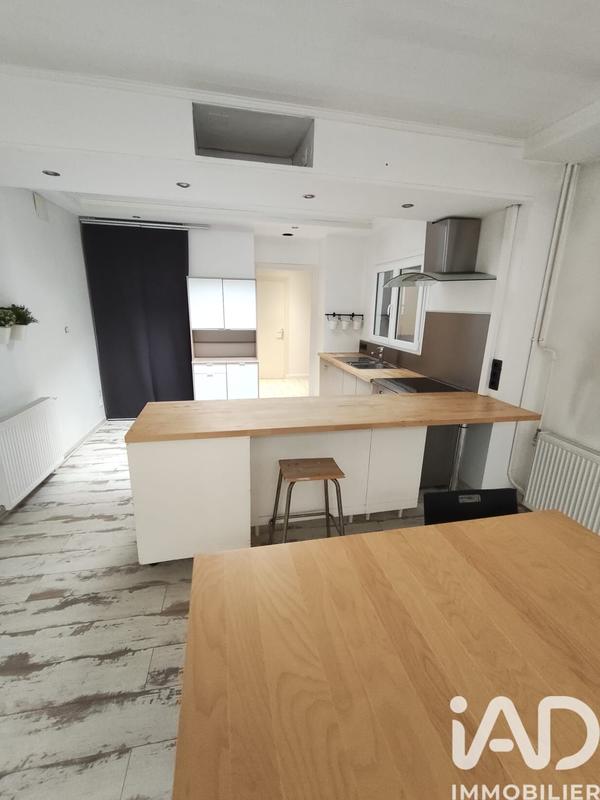 Maison de ville - 86 m² - 4 pièces