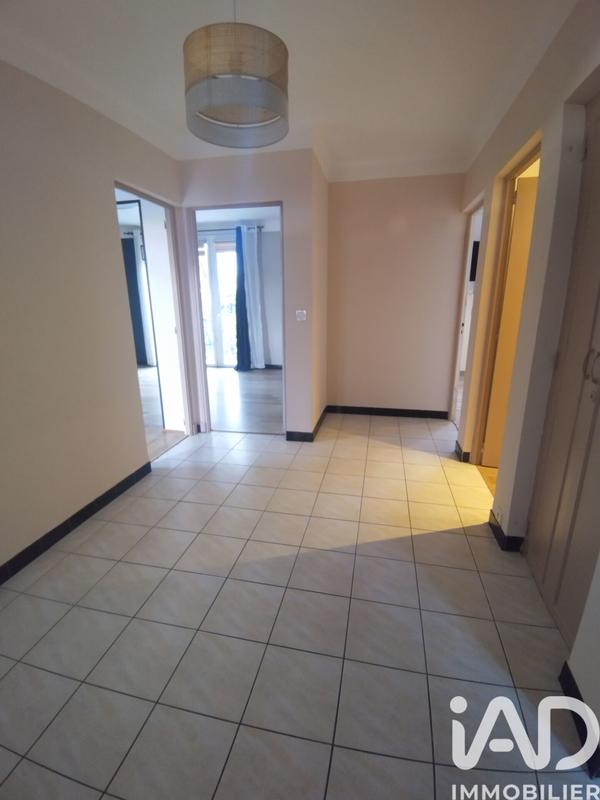 Appartement - 77 m² - 3 pièces