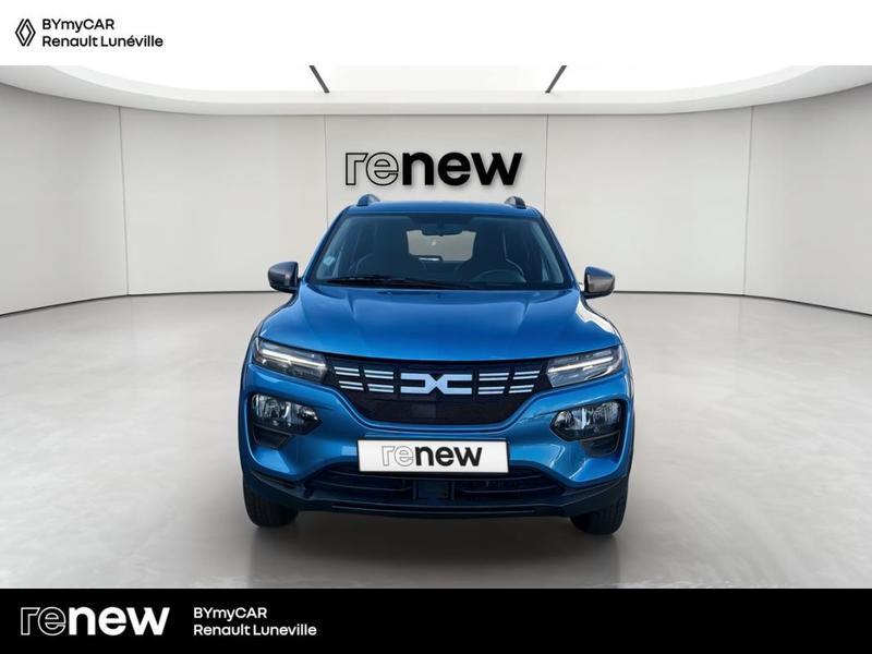 Dacia Spring Extreme