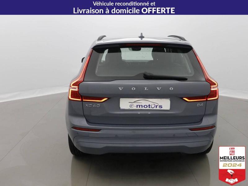 Volvo Xc60 B4 197 Geartronic 8 Momentum +Pack Intellisaf