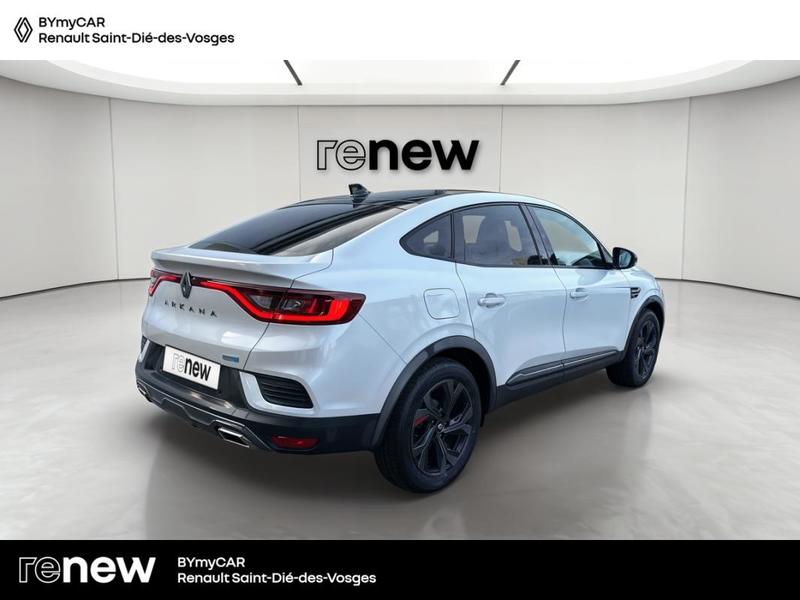 Renault Arkana E-Tech 145 - 21b R.S. Line