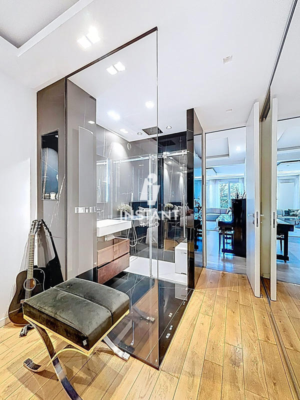 Appartement - 134 m² - 5 pièces