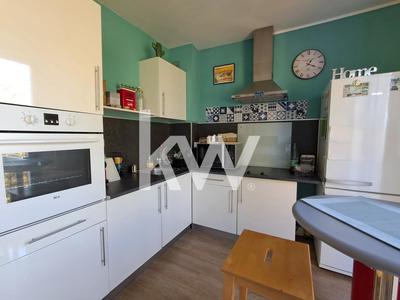 Appartement - 48 m² - 2 pièces