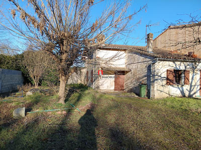 Maison - 89 m² - 4 pièces