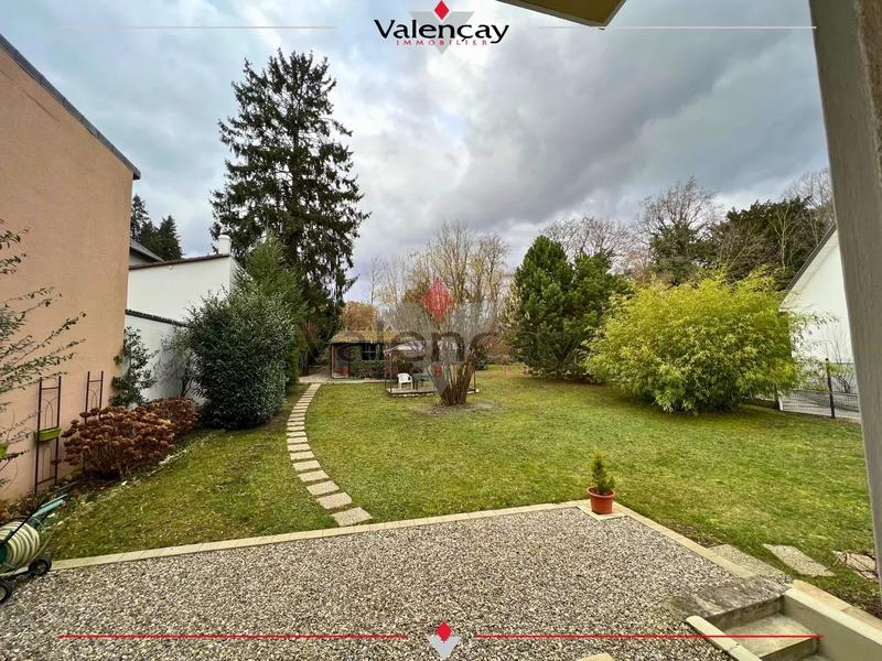 Maison - 114 m² - 5 pièces