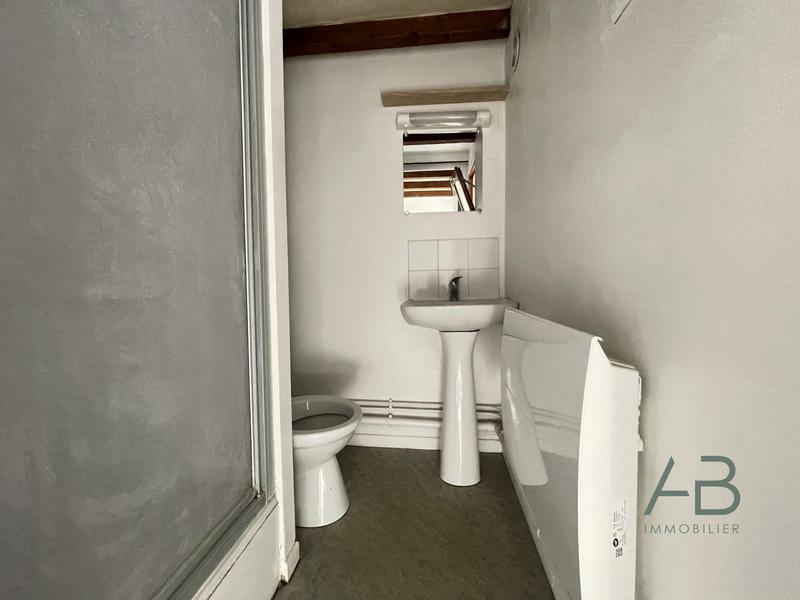 Appartement - 10 m² - 1 pièce
