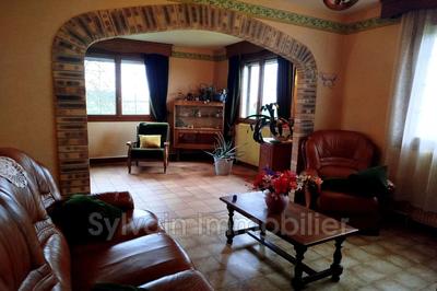 Maison - 124 m² - 6 pièces