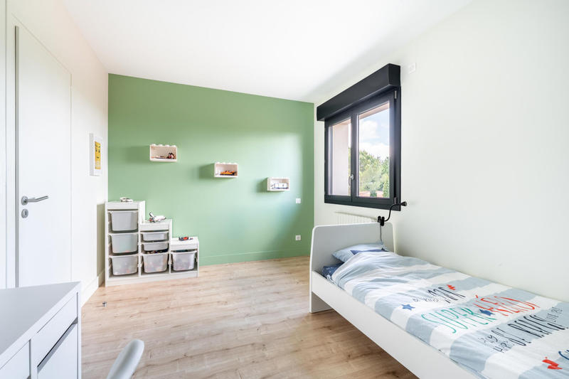 Maison - 190 m² - 7 pièces