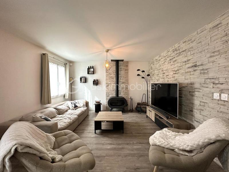 Maison - 150 m² - 7 pièces