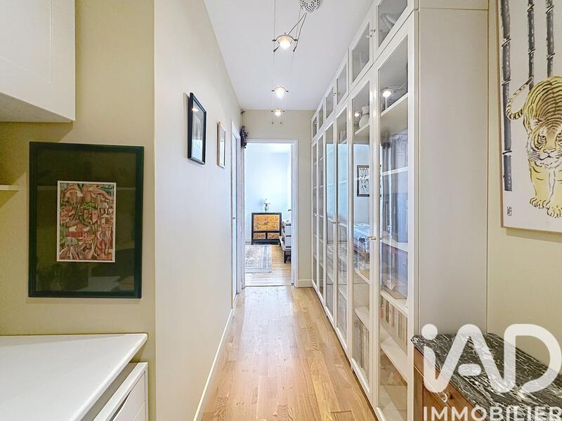 Appartement - 96 m² - 4 pièces