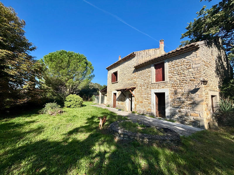 Mas - 120 m² - 5 pièces