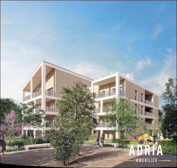 Appartement - 43 m² - 2 pièces