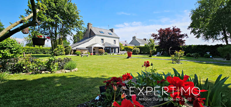 Maison - 138 m² - 7 pièces