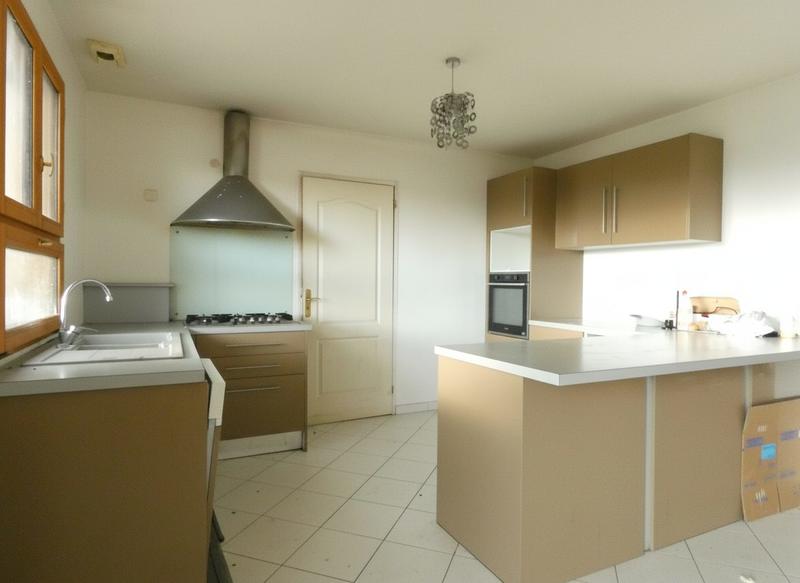 Maison - 132 m² - 6 pièces