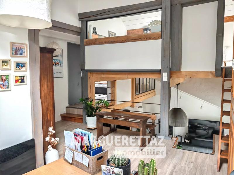 Maison de village - 137 m² - 4 pièces