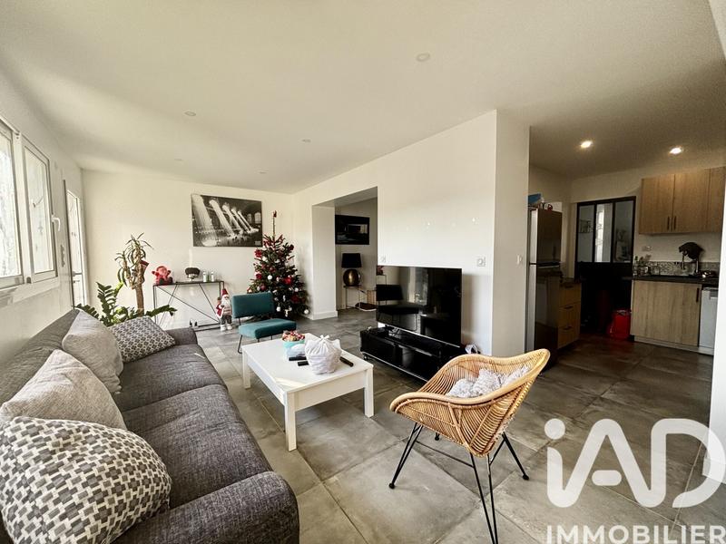 Maison de ville - 137 m² - 6 pièces