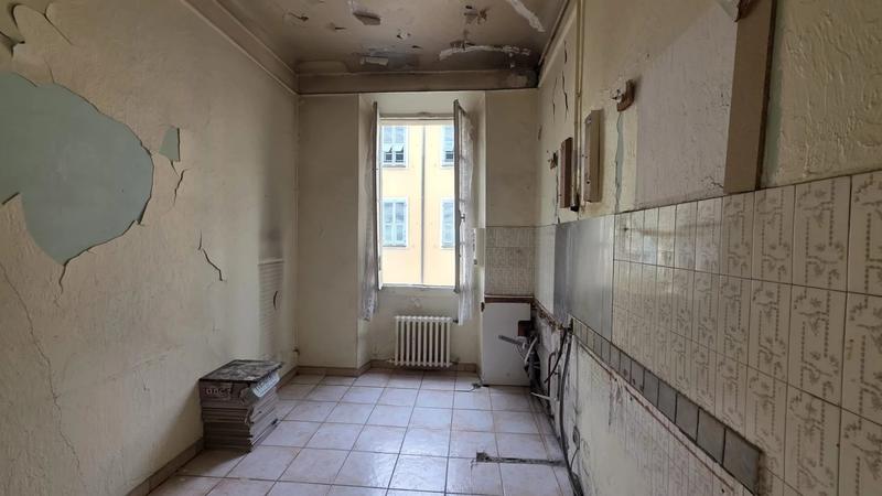 Appartement - 64 m² - 3 pièces