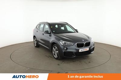 Bmw X1 xDrive18d m Sport Bva8 150 ch