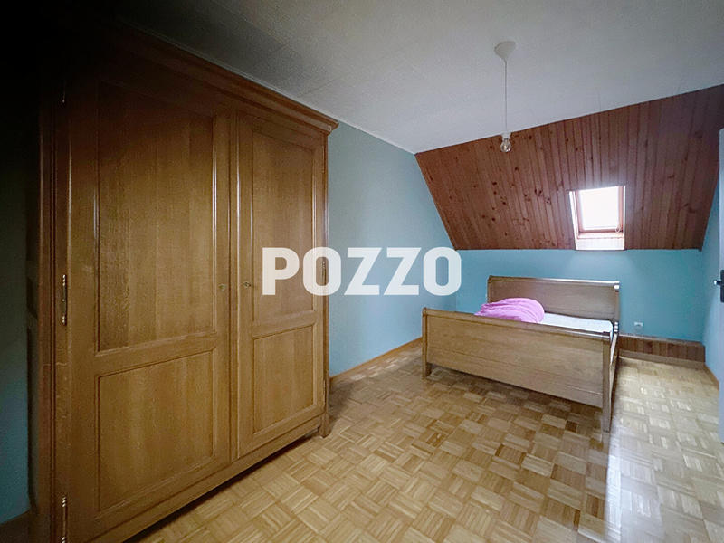 Maison - 110 m² - 6 pièces