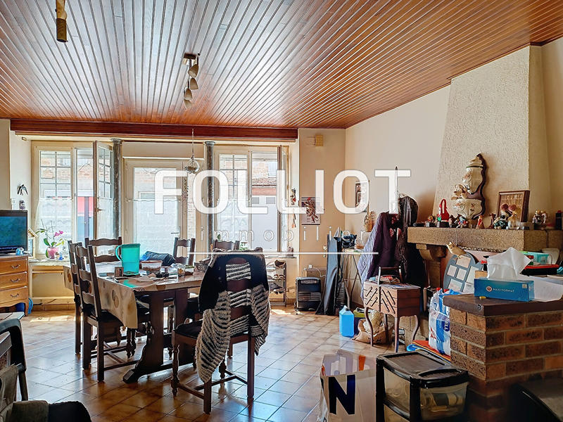 Maison - 71 m² - 3 pièces