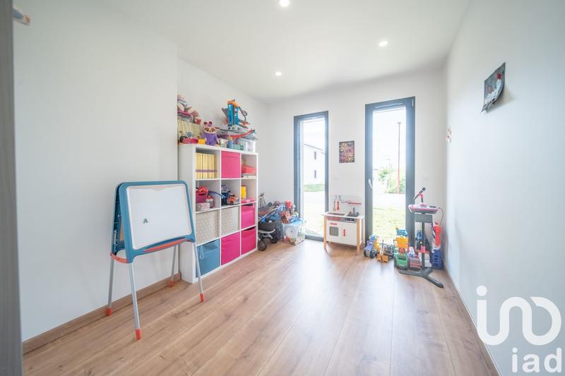 Maison - 168 m² - 6 pièces