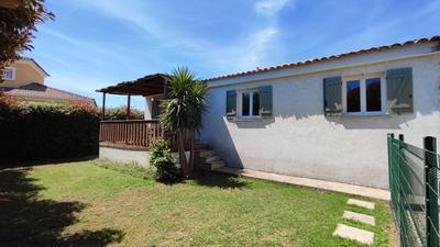 Maison - 144 m² - 8 pièces