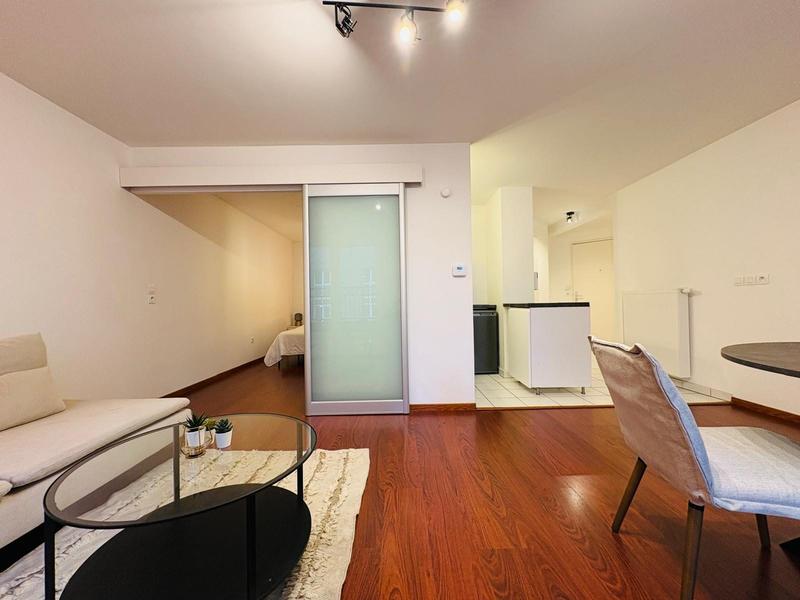 Appartement - 40 m² - 2 pièces