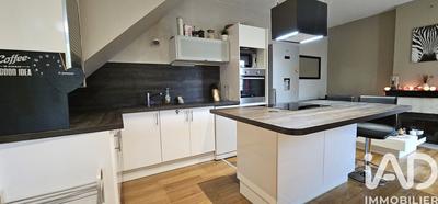 Maison de ville - 50 m² - 3 pièces