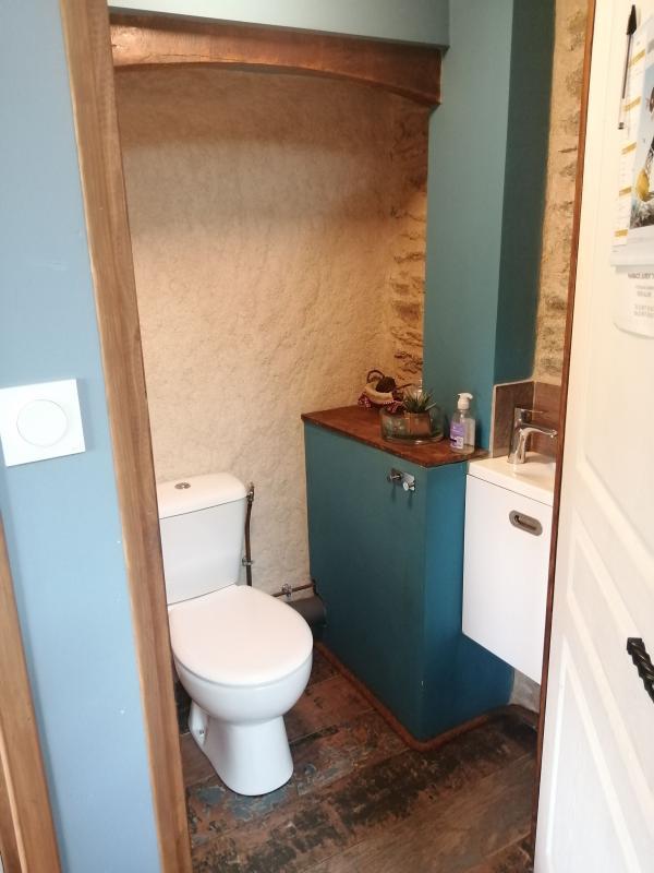 Maison en pierre - 190 m² - 7 pièces