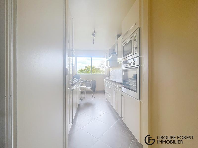 Appartement - 115 m² - 4 pièces