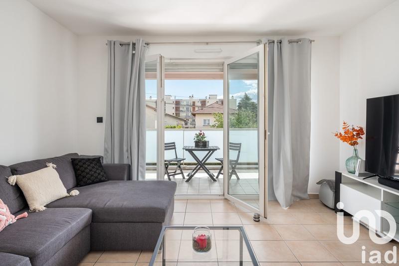 Appartement - 63 m² - 3 pièces