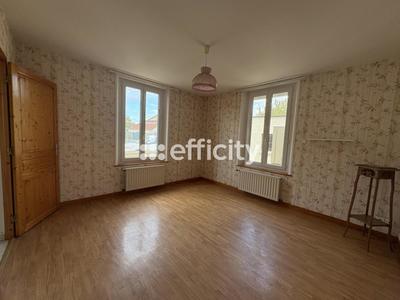 Maison - 86 m² - 3 pièces