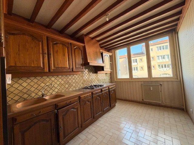 Appartement - 89 m² - 4 pièces