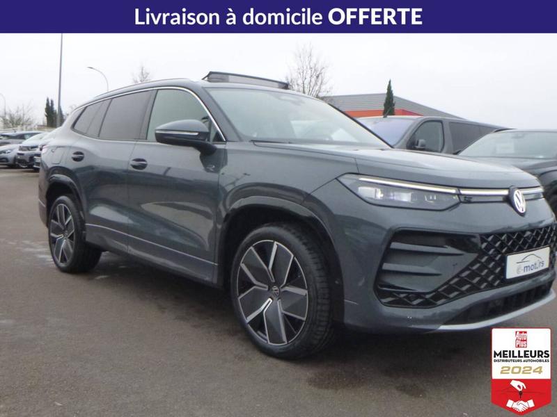 Volkswagen Tayron eHybrid 272 Dsg6 5pl R-Line +Toit pano +Ja2